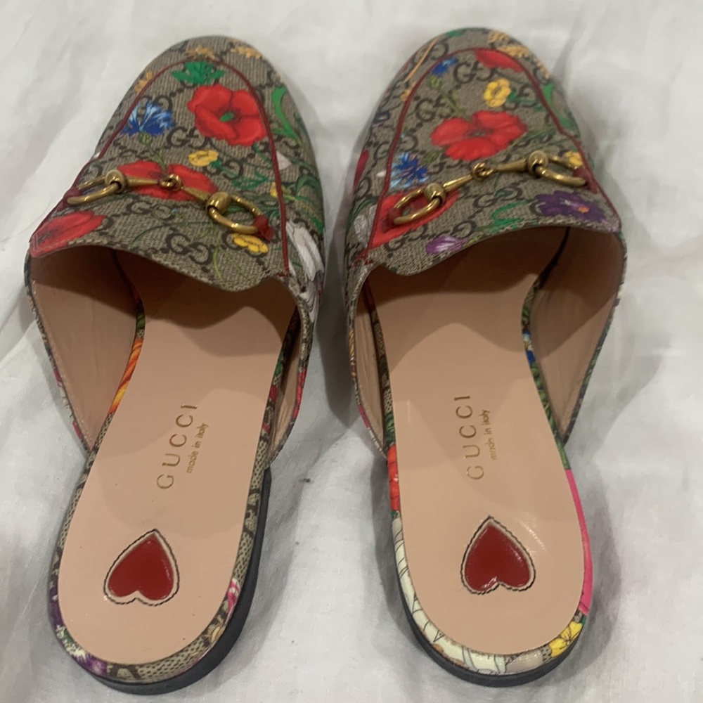 Gucci Princetown loafers - Picture 3 of 3